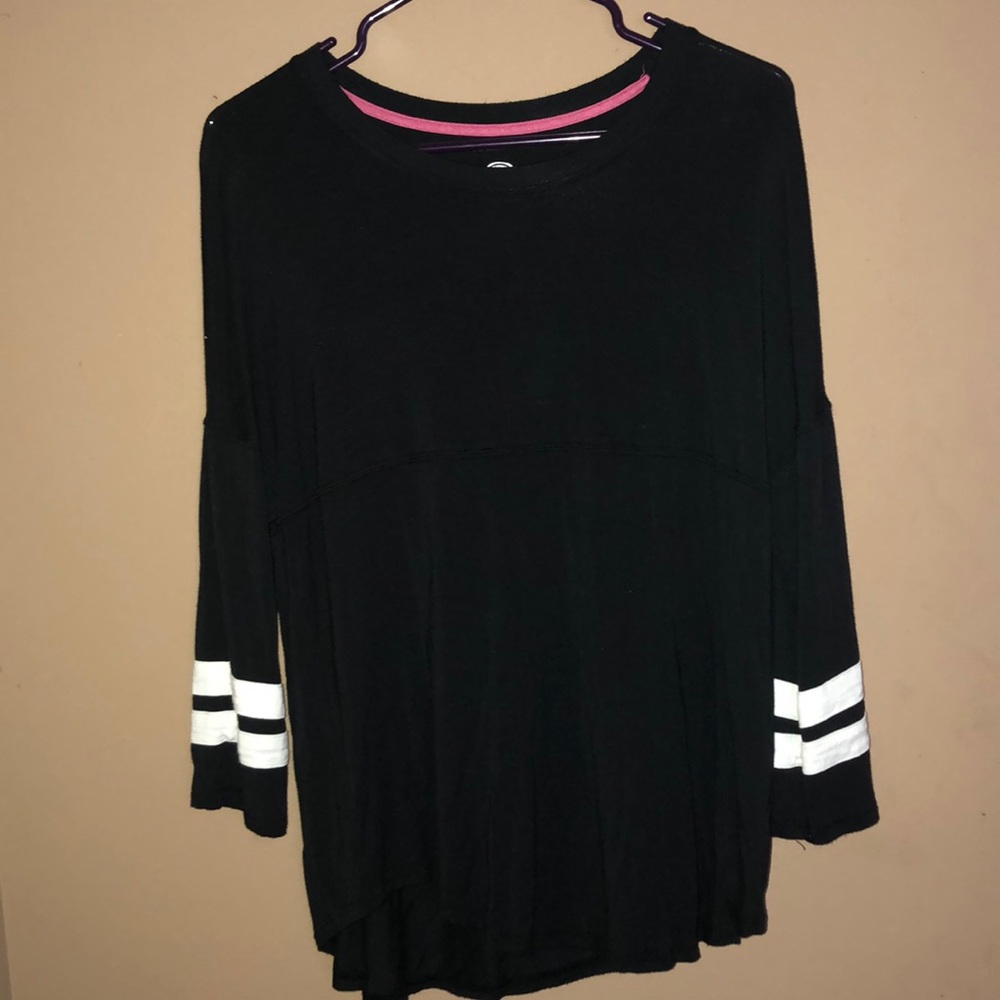 Maurices 24/7 3/4 sleeve tee.